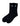 Copped Socks Classic Logo Crew Black (4 Pack)