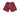 Copped Shorts Paisley Garnet