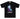 Bape Tie Dye By Bathing Ape Tee Black Blue Camo