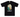 BAPE TIE DYE BY BATHING APE TEE (Black/Green)