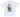 BAPE TIE DYE BY BATHING APE TEE (White/Green)