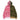 BAPE ABC Split Shark Hoodie Pink/Green